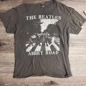 the beetles tee